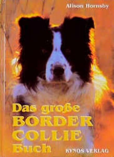 Fleig, Helga Das große Border Collie Buch