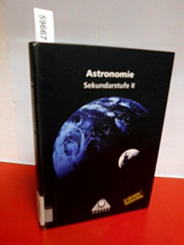 Zill, Dr. Bernd Astronomie, Sekundarstufe II, Lehrbuch