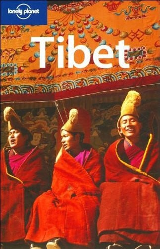Kohn, Michael Lonely Planet Tibet