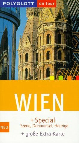 unbekannt Polyglott On Tour, Wien