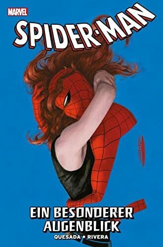 Strittmatter, Michael Spider-Man: Ein besonderer Augenblick