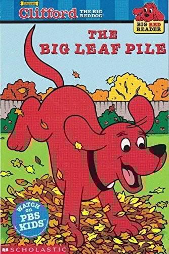 Durk, Jim The Big Leaf Pile (Big Red Reader)