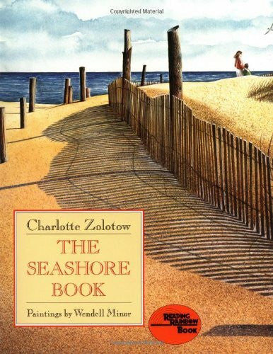 Minor, Wendell Seashore Book, The