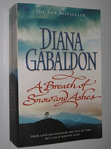 Gabaldon, Diana A Breath of Snow and Ashes