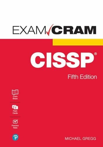Gregg, Michael CISSP Exam Cram