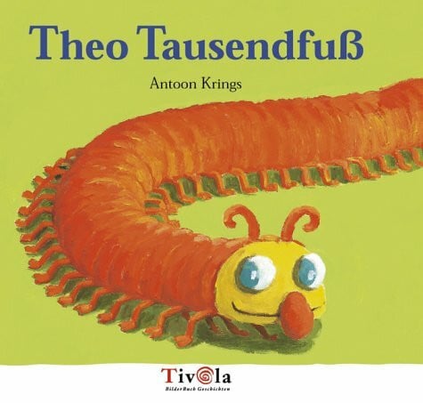 Krings, Antoon Theo Tausendfuß
