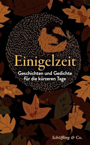 Bianca Geiger Einigelzeit: Geschichten und Gedichte für die kürzeren Tage