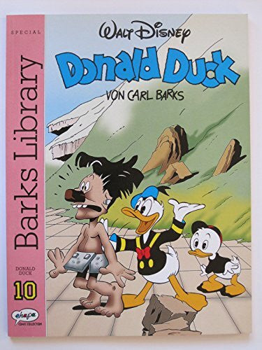 Barks, Carl Barks Library Special, Donald Duck (Bd. 10)