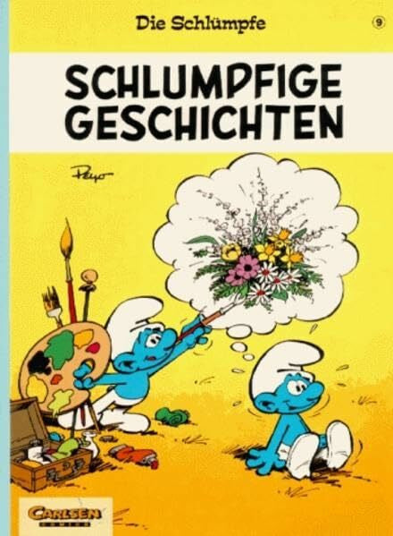 Peyo Schlümpfe, Die, Band 9: Schlumpfige Geschichten