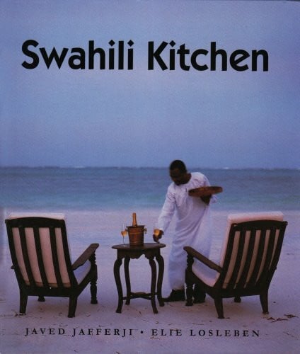 Jafferji, Javed Swahili Kitchen