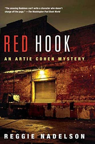 Nadelson, Reggie Red Hook (An Artie Cohen Mystery)