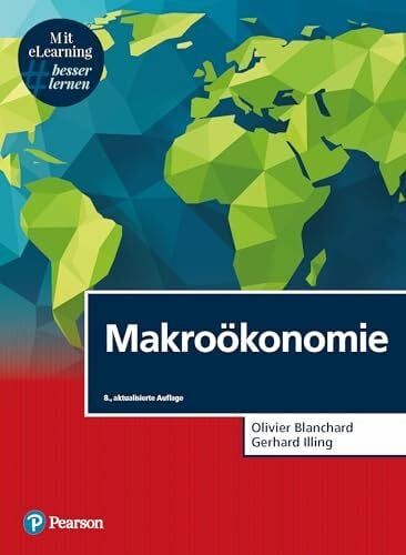 Illing, Gerhard Makroökonomie. Mit eLearning-Zugang (Pearson Studium - Economic VWL)