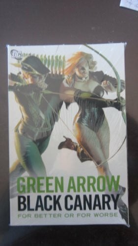 Grell, Mike Green Arrow and Black Canary: For Better or Worse