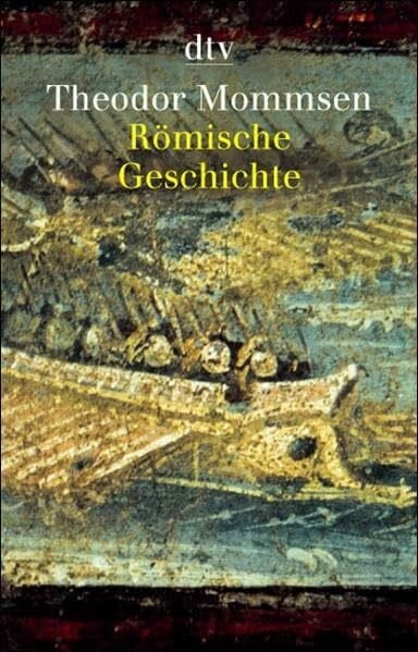 Mommsen, Theodor Römische Geschichte: Vollständige Ausgabe in acht Bänden (dtv Kassettenausgaben)
