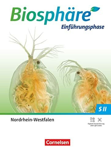 Becker, Joachim Biosphäre Sekundarstufe II - 2.0 - Nordrhein-Westfalen - Einführungsphase: Schulbuch
