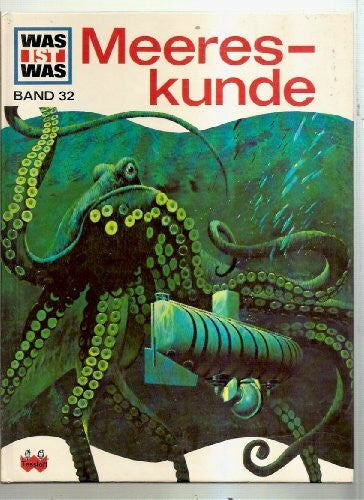 Wieczorek, Marion Was ist was, Band 032: Meereskunde