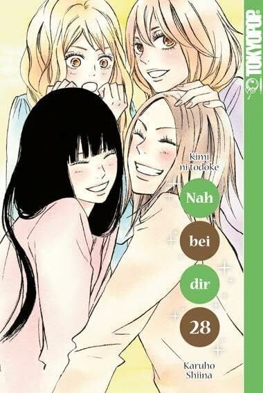 Shiina, Karuho Nah bei dir - Kimi ni todoke 28