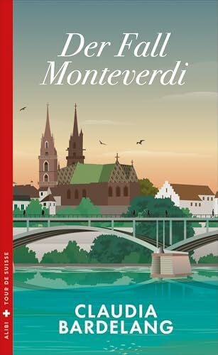Bardelang, Claudia Der Fall Monteverdi (Alibi)