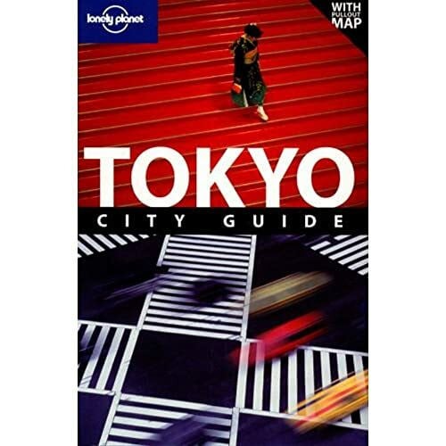 Firestone, Matthew Lonely Planet Tokyo