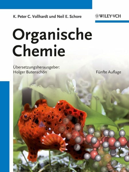 Schore, Neil E. Organische Chemie