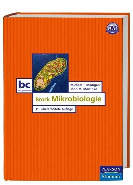 Martinko, John M. Brock Mikrobiologie