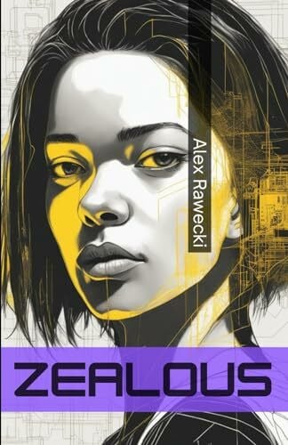 Rawecki, Alex Zealous: A Thriller