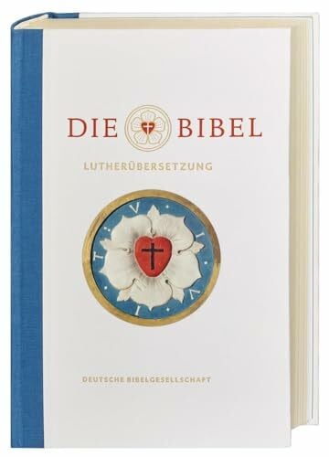 Martin Luther Die Bibel nach Martin Luthers Übersetzung. Lutherbibel. Revidiert 2017. Mit Apokryphen. Jubiläumsausgabe. Großer Infoteil: Biografie Martin Luther I ... und mit Sonderseiten zu Martin Luther