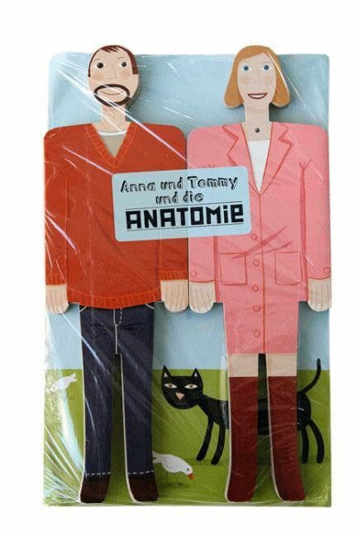 Sarah Pasquay Anna und Tommy und die Anatomie