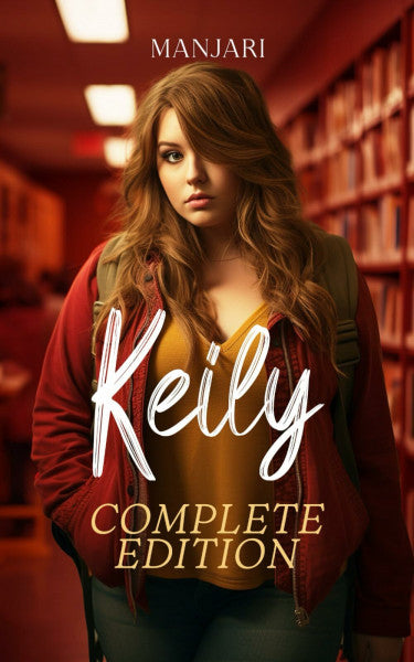 Manjari Keily (Book 1-3): Galatea Complete Edition of the High School Bully Romance Hit