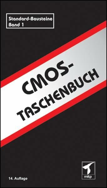 Stöllner, Herbert CMOS Taschenbuch Band 1, Standard Bausteine