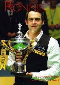 WSA Ronnie Die Autobiographie von Ronnie O'Sullivan
