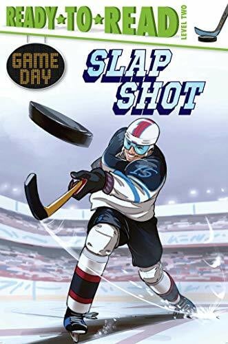 Fiadzigbey, Setor Slap Shot: Ready-to-Read Level 2 (Game Day)