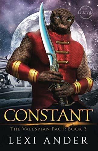 Ander, Lexi Constant (The Valespian Pact, Band 3)
