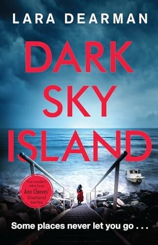 Dearman, Lara Dark Sky Island: A Jennifer Dorey Mystery