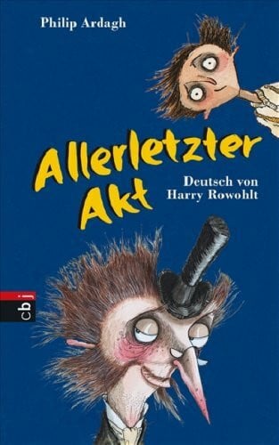 Harry Rowohlt Allerletzter Akt
