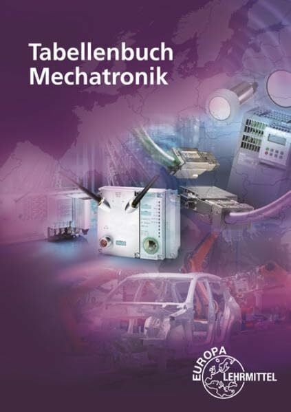 Urian, Thomas Tabellenbuch Mechatronik: Tabellen - Formeln - Normenanwendungen