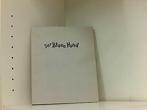 Harry Rowohlt Der Blaue Hund