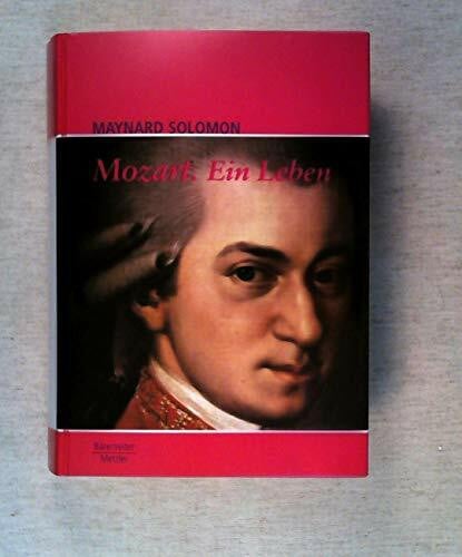 Solomon, Maynard Mozart.
