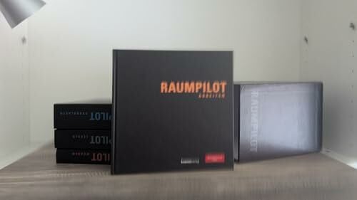 Haag, Tobias Raumpilot: Vier Bände