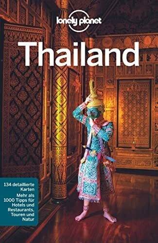 Williams, China Lonely Planet Reiseführer Thailand