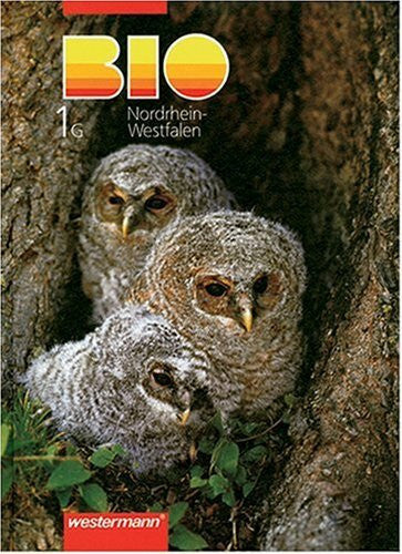 Schoof, Jörn BIO, Ausgabe Gymnasium Nordrhein-Westfalen, Bd.1G : 5.-7. Schuljahr