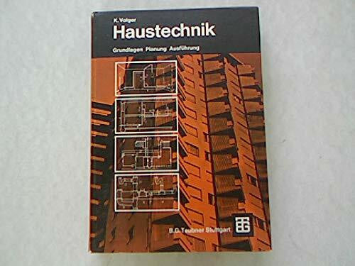 Heinrich Trümper Haustechnik - Grundlagen Planung Ausführung