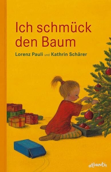 Schärer, Kathrin Ich schmück den Baum