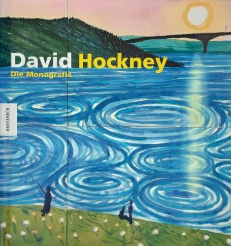 Rita Seuß David Hockney: Die Monografie
