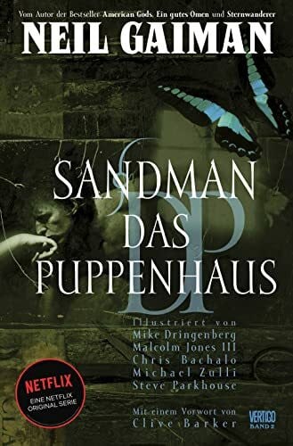 Barker, Clive Sandman, Bd. 2: Das Puppenhaus