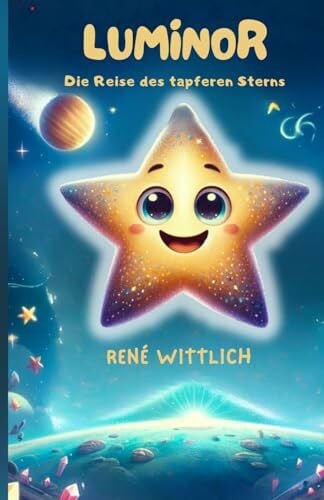 Wittlich, René Luminor: Die Reise des tapferen Sterns