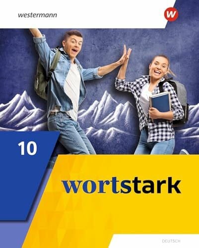 Reisch, Julia wortstark - Allgemeine Ausgabe 2019: Schulbuch 10 (wortstark: Aktuelle Ausgabe)