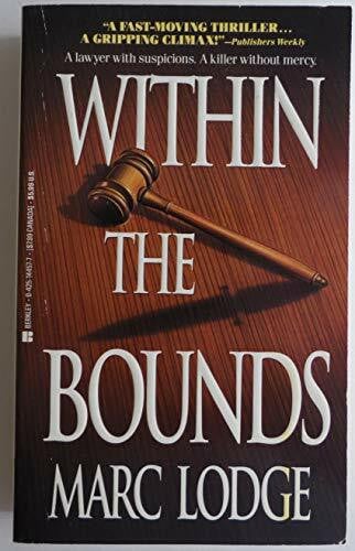 Lodge, Marc Within the Bounds