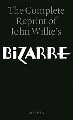 Willie, John Bizarre, 2 Vols.