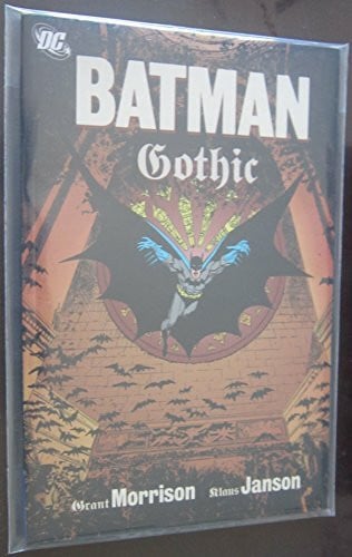 Janson, Klaus Batman: Gothic